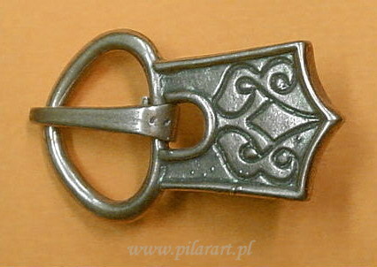 Belt buckle from Gniezdovo