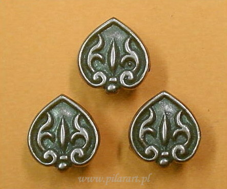 Belt fittings from Gniezdovo