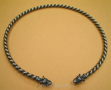Necklace - torques - Viking style
