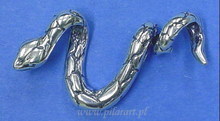 Snake pendant