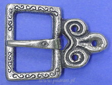 Belt buckle