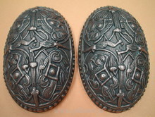 Turtle brooches