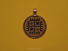 Slavic pendant