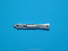 Dekoracyjna końcówka do paska