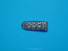 Element of belt connector - Vaxjo, Sweden