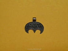 Zawieszka z brązu - lunula - Wielkie Morawy