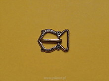 Sprzączka do paska z brązu - Ruś