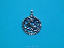 Zawieszka z Wyspy Man