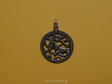 Zawieszka z Wyspy Man