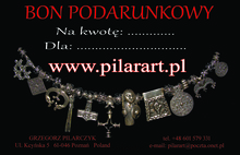 Bon podarunkowy