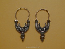 Moravian earrings