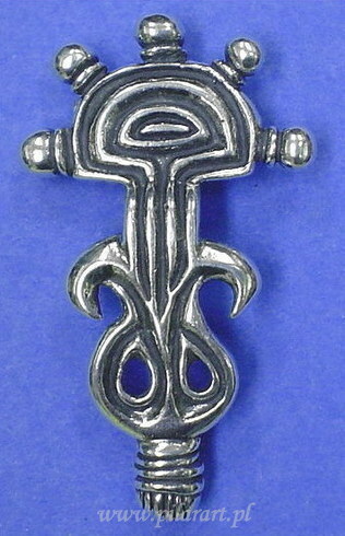 Fibula pięciopalczasta