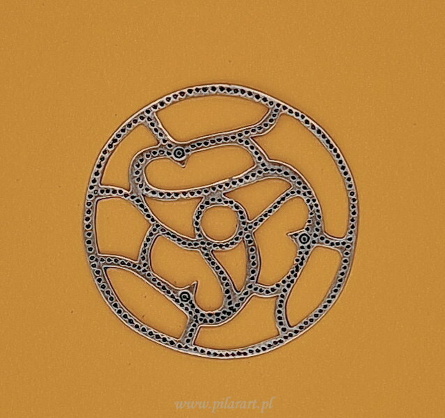 Zawieszka z Gotlandii