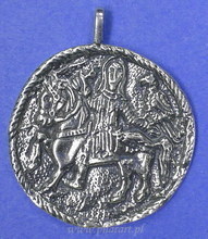 Zawieszka słowiańska - sokolnik
