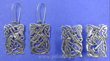 Celtic earrings