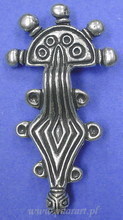 Fibula pięciopalczasta