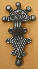 Fibula pięciopalczasta
