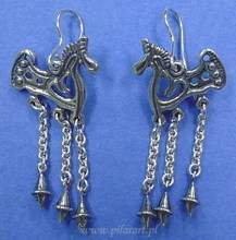 Balts earrings