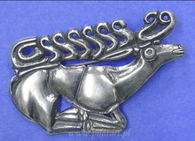 Brosza scytyjska
