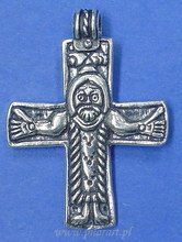 Zawieszka - krzyż