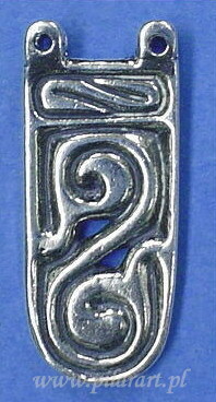 Końc&oacute;wka do pasa