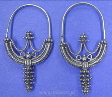 Earrings - Temple rings