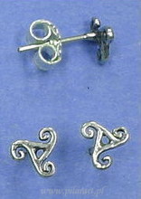 Celtic earrings