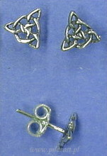 Celtic earrings