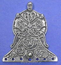 Zawieszka pod fibule