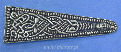 Końc&oacute;wka do pasa