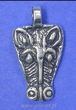 Zawieszka wikińska - głowa konia 