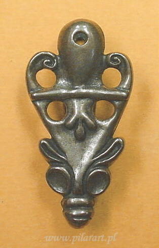 Element for belt divider