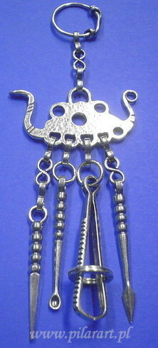 Przybornik kosmetyczny