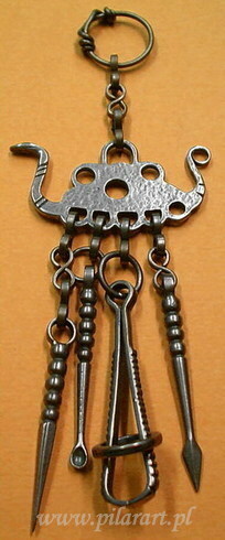 Przybornik kosmetyczny