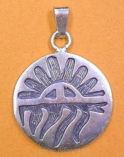 Symbol słońca i wiatru