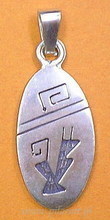 Symbol zdolności magicznych i jasnowidzenia