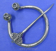 Fibula podkowiasta - Ruś