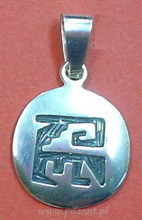 Symbol Boga Gwiazdy Wieczornej