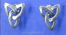 Celtic earrings