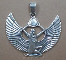 Symbol Bogini Izis