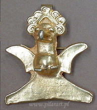 Stary bóg jaguara