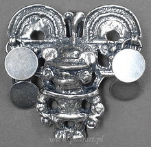 Postac króla Tayrona