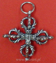 VAJRA - tantryczny piorun, podwojona moc