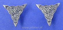 Celtic earrings