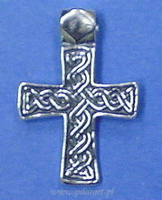 Zawieszka - krzyż