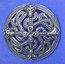 Viking brooch