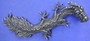 Dragon brooch