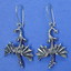 Celtic earrings - dragons