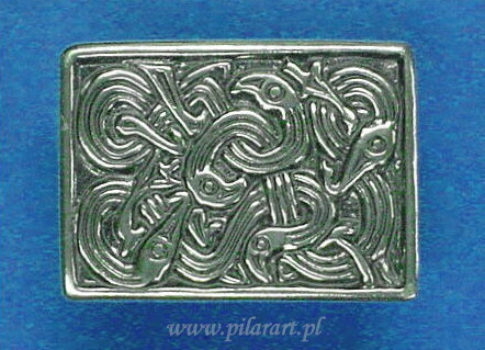 Belt fittings from Oslo