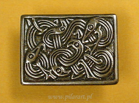 Belt fitings from Oslo